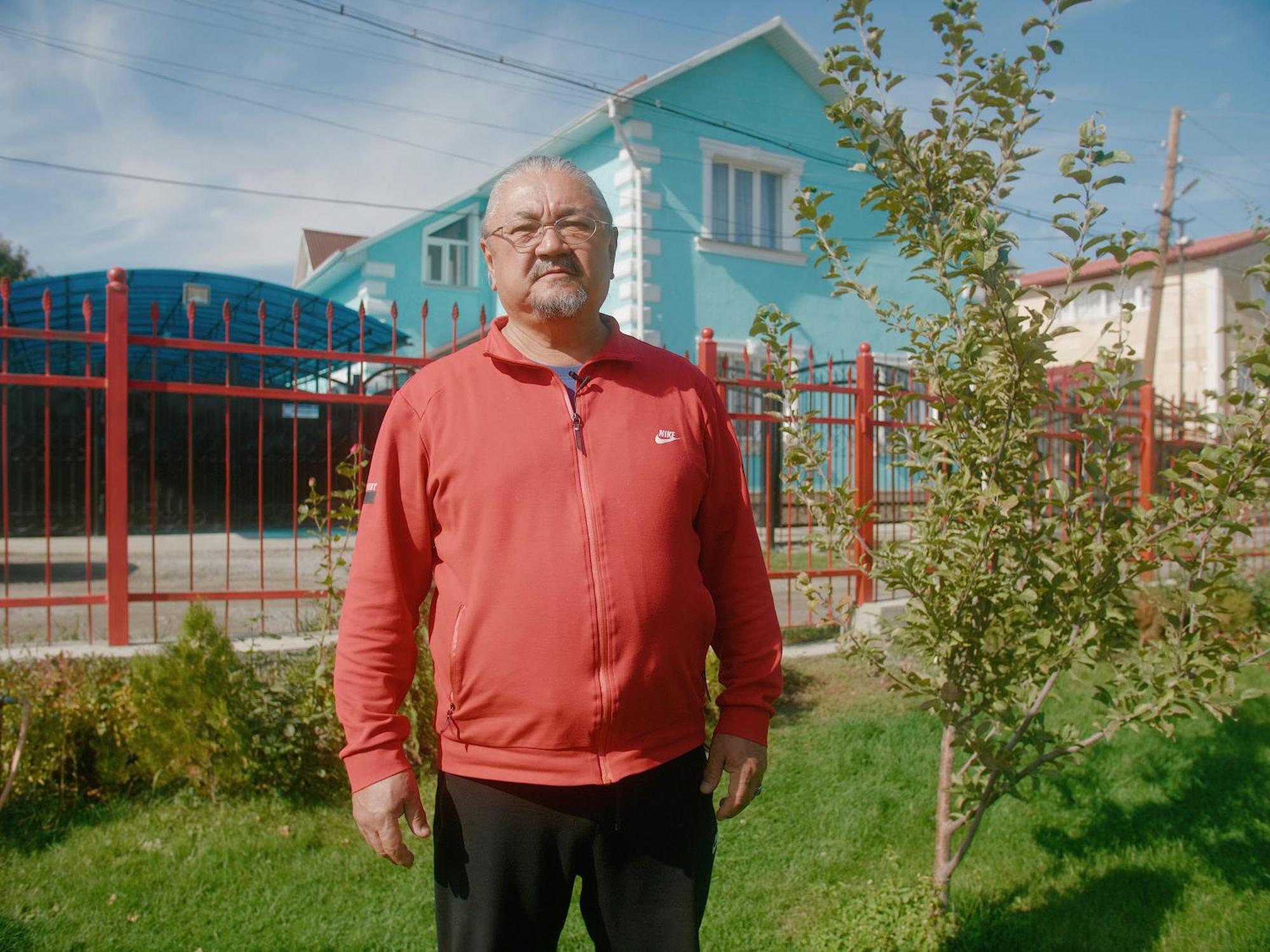 Guesthouse Alakol Каракол Екстериор снимка