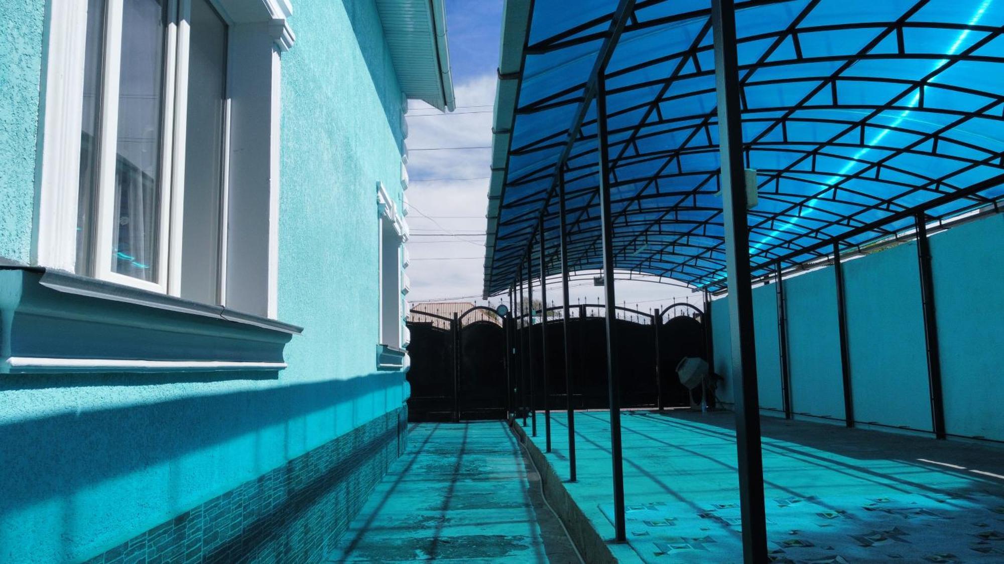 Guesthouse Alakol Каракол Екстериор снимка