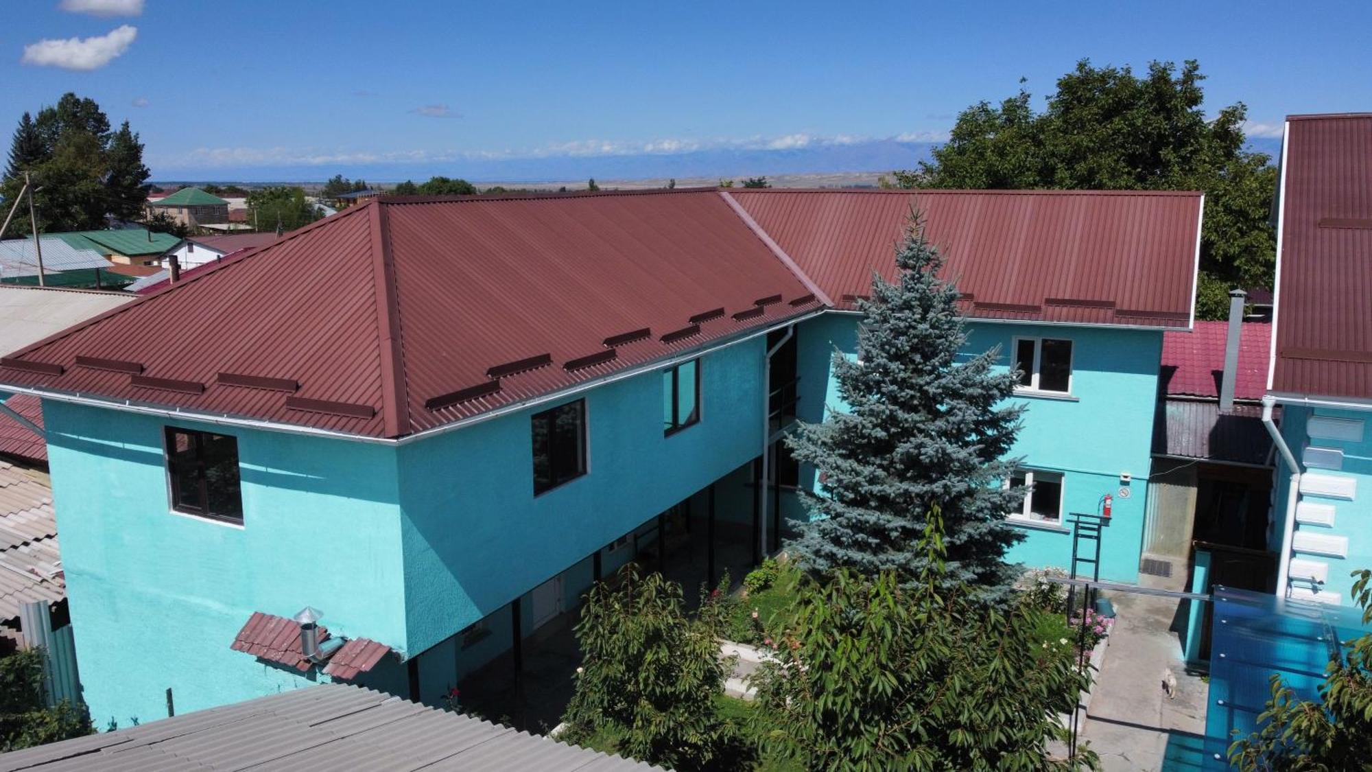 Guesthouse Alakol Каракол Екстериор снимка